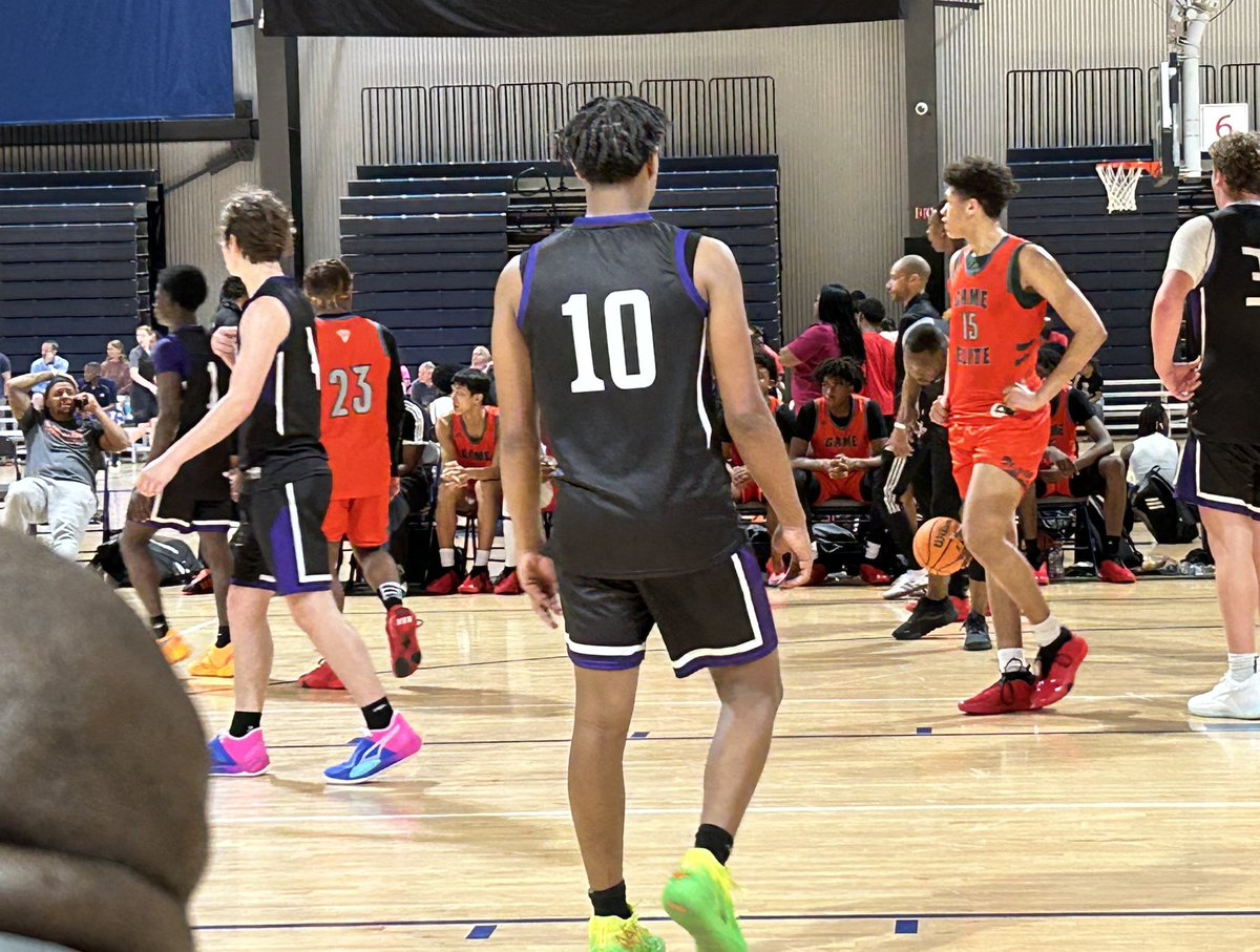 Relentless Hoops tweet media