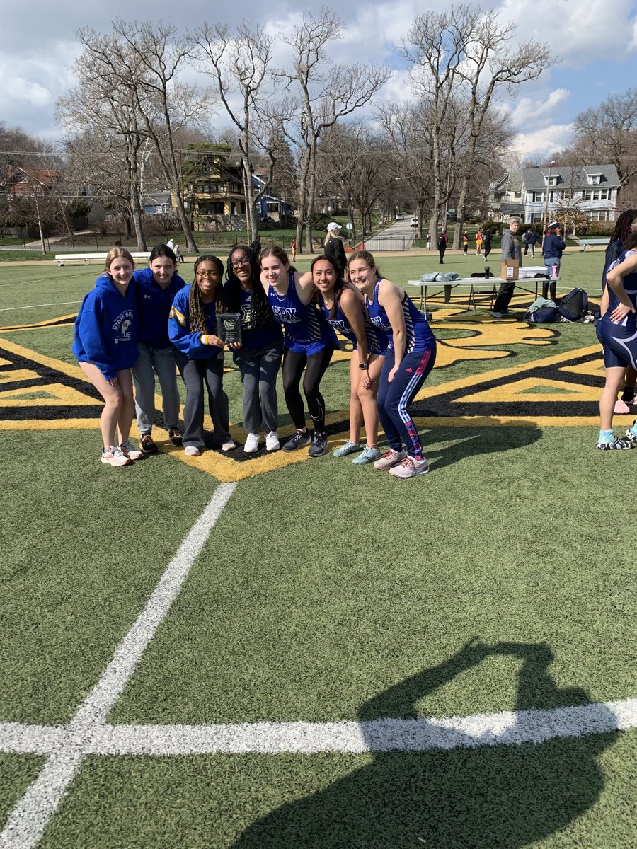 SPX Cross Country, Track & Field tweet media