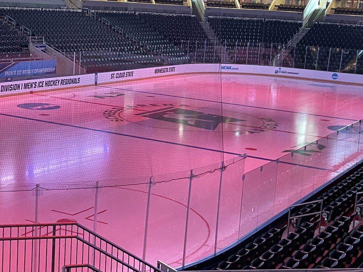 ⁦<a href="/GopherHockey/">Minnesota Men’s Hockey</a>⁩ Ready to roll in Fargo, part 2