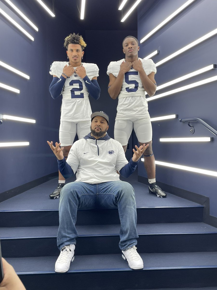 CoachMcCannJSG's tweet photo. 🤷🏽‍♂️
@hollywood_fatz x @5starsavi in the Valley !!! #WeAre https://t.co/3v24IAeqFJ