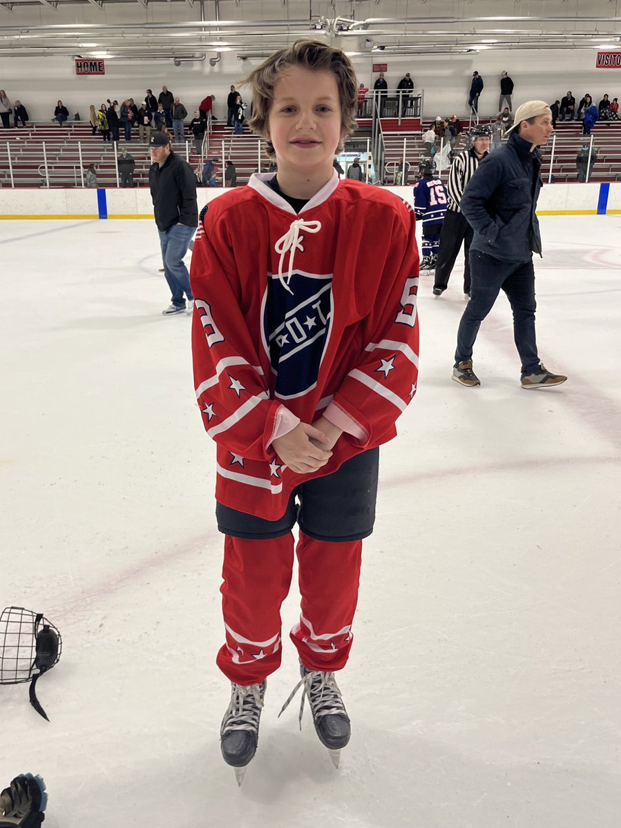 SOT
2011 Boys 

East &gt; West (6-4)

Player of the game: Wendel Fougner 2G 2A 

#SOT2023
