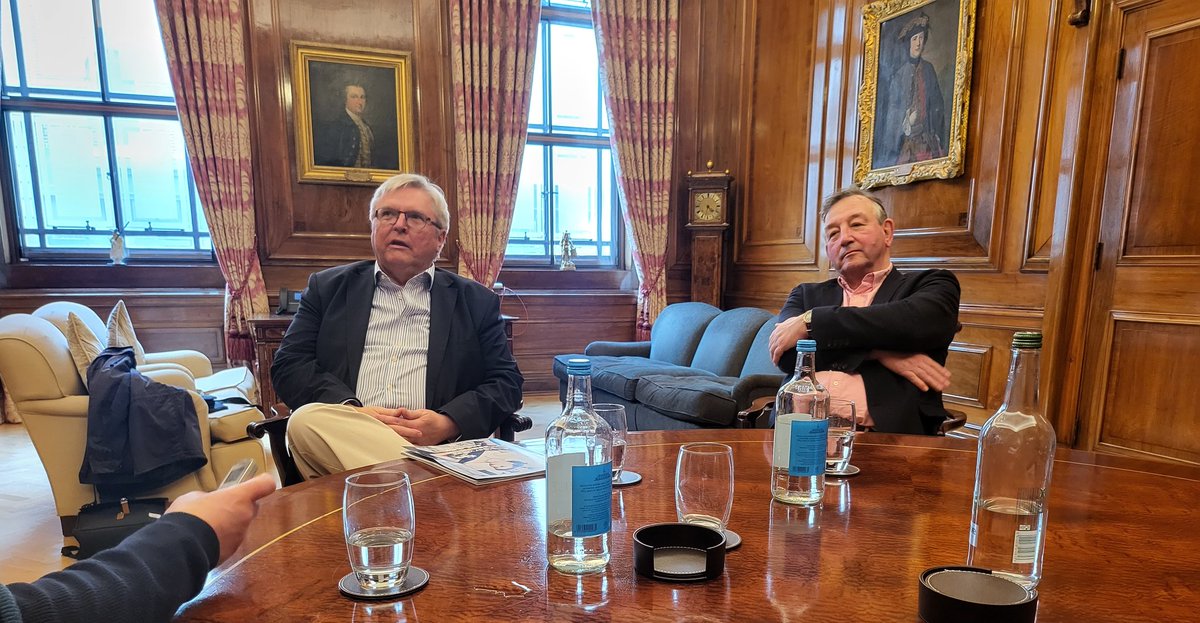 Coming up in the Summer Edition of <a href="/Freemasonry2day/">Freemasonry Today</a> - an exclusive interview with David Medlock and Steven Varley, the two Assistant Grand Masters of <a href="/UGLE_GrandLodge/">United Grand Lodge of England</a>!

#Freemasons <a href="/PGLSomerset/">Somerset Freemasons</a> <a href="/DerbysFreemason/">Derbyshire Freemasons</a>