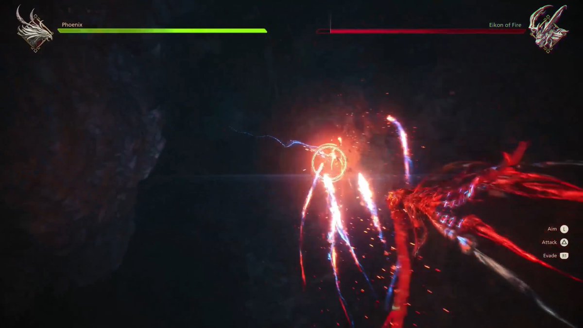 Bring Peanut Butter on Twitter "Not only that but Eikon fights will