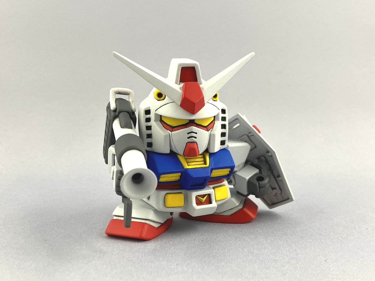 IMOCUSTOM's tweet photo. フルウェポン https://t.co/mDo3SYRtSV