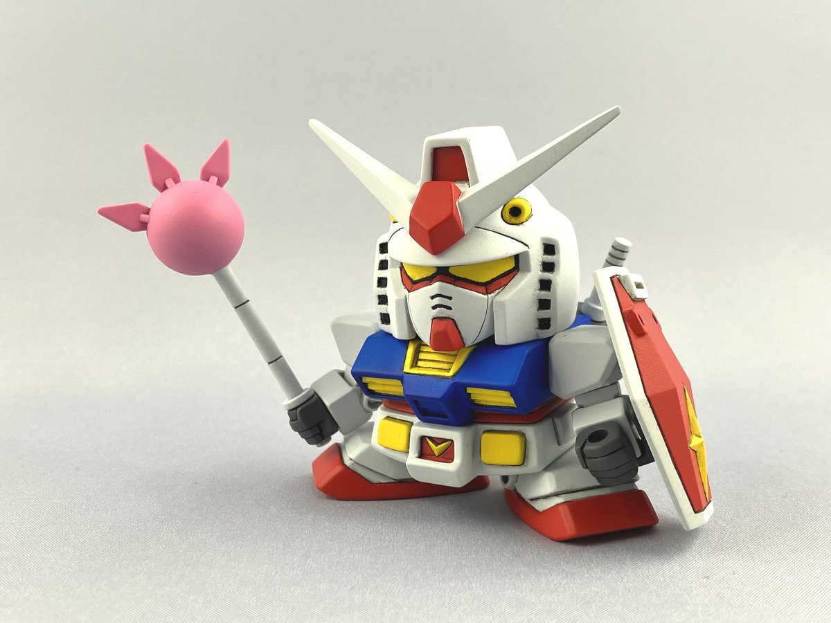 IMOCUSTOM's tweet photo. フルウェポン https://t.co/mDo3SYRtSV