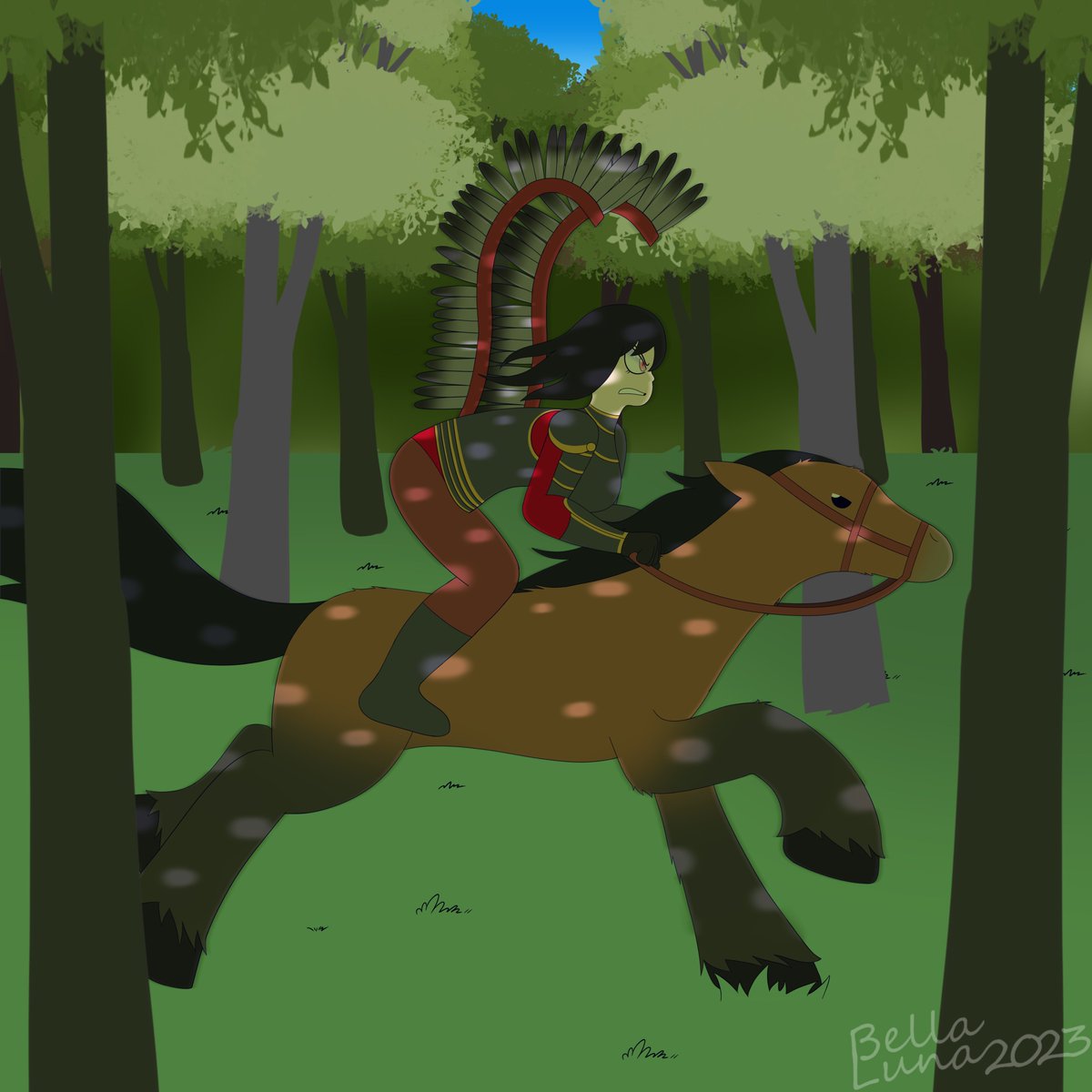 Alternate history for a cursed world and got to experiment with animals and shading!

#art #ArtistOnTwitter #artistsontwitter #artist #digitalart #DigitalArtist #FYP #fypシ #smallartist #fanart #EU4 #EuropaUniversalis4 #EuropaUniversalis