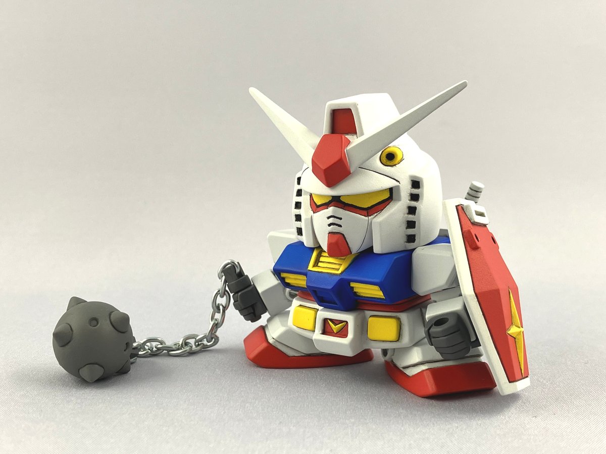 IMOCUSTOM's tweet photo. フルウェポン https://t.co/mDo3SYRtSV
