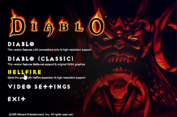 Old_man_uzumar's tweet image. Heute war der erste Teststream auf #Twitch. Wir haben #Diablo 1 gespielt.
