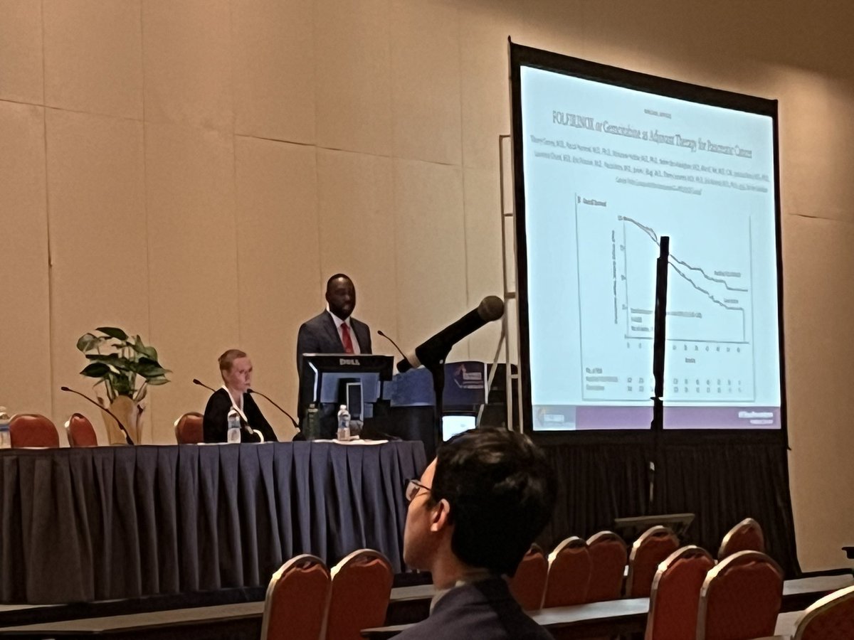Gilbert Z Murimwa, M.D. (@gilbertzmurimwa) on Twitter photo Fantastic meeting <a href="/SocSurgOnc/">Society of Surgical Oncology</a> . So good to catch up with mentors and friends, old and new. Great surgical science pushing the field forward. Can't wait for Atlanta next year #SSO2023 Fantastic meeting <a href="/SocSurgOnc/">Society of Surgical Oncology</a> . So good to catch up with mentors and friends, old and new. Great surgical science pushing the field forward. Can't wait for Atlanta next year #SSO2023