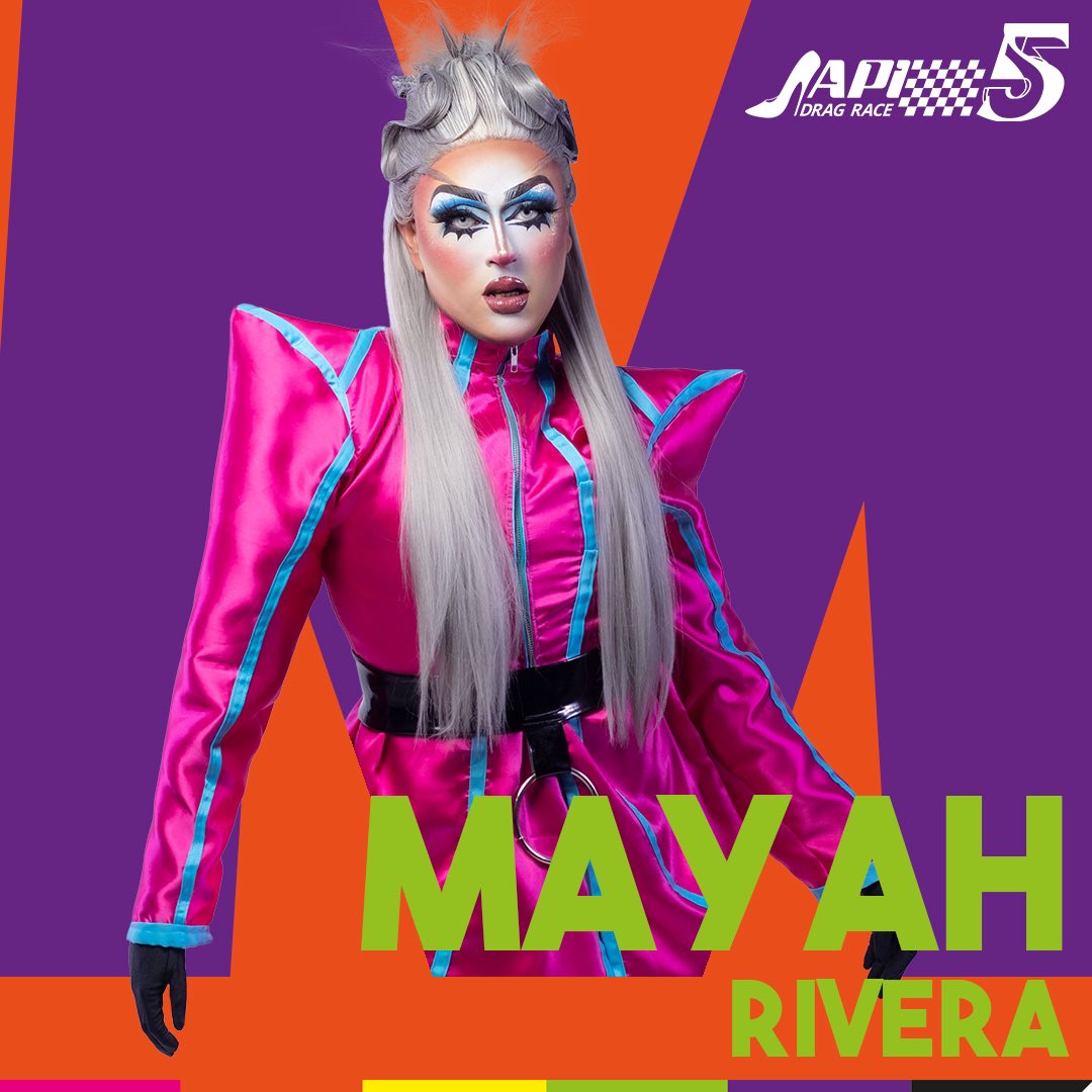 DragsNoti's tweet photo. Ya está listo el Cast para @JapiDragRace T5 en Monterrey ✈️✈️✈️✈️

👑👑👑👑
T1. Garza La Guera
T2. @velvetine15 
T3. @ariahfashionova 
T4. @misshantelle 
T5. ?

Este es el Cast: @mayahriveradrag @sophiablossom_ @LalaTinaDrag @crystall_luxx https://t.co/99eflabw1J