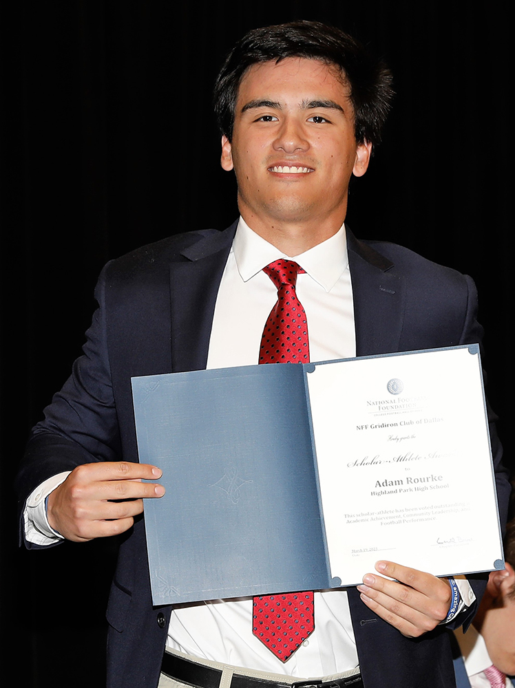 NFF Gridiron Club of Dallas tweet media