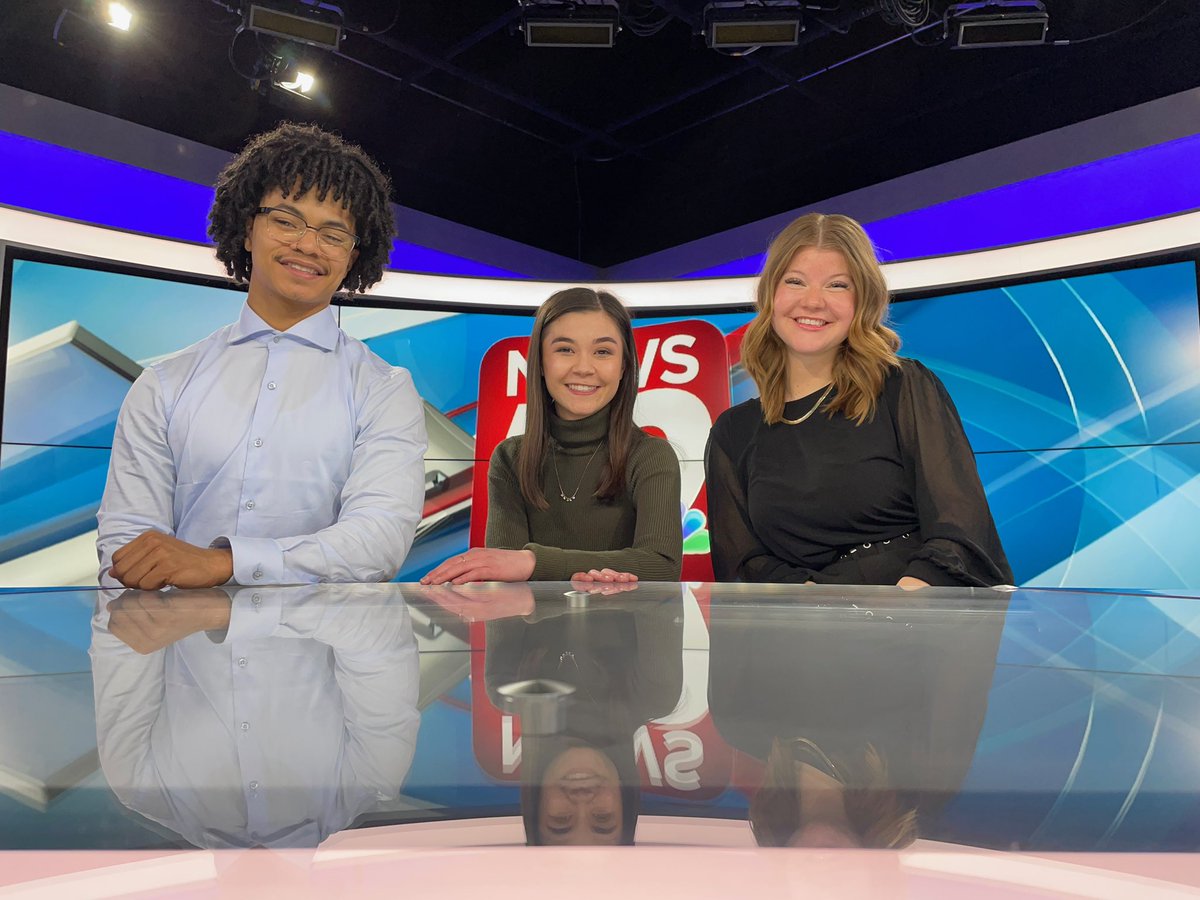 MackenizeD_TV's tweet photo. A morning spent in the studio with @GattoniTaylorTV! Thank you for this incredible opportunity, and for being a role model in the industry! 

@wilxTV https://t.co/LKCI9n9Azg