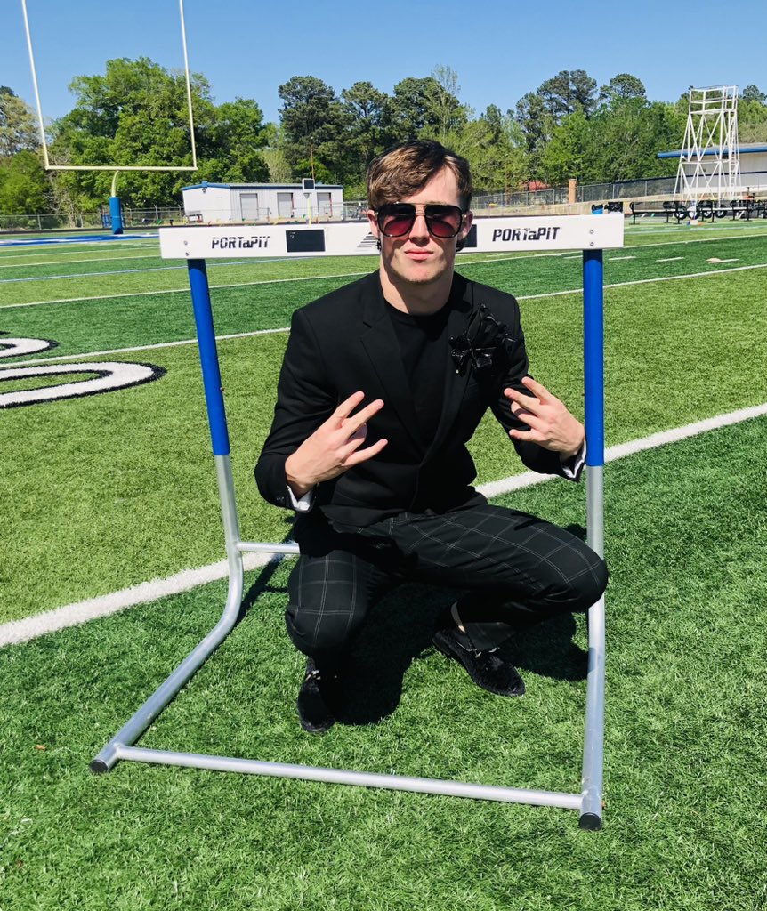 Beckville Athletics tweet media