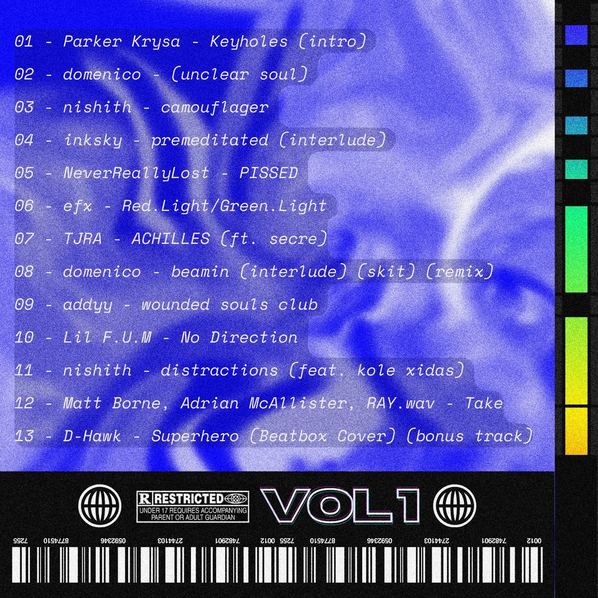 nishith π (@n1shith) on Twitter photo made some cool art and music for the <a href="/squadeca/">squadeca π</a> comp album! did a solo song and a song w my good friend <a href="/kolexidas/">kole xidas</a> - drops march 29th on SC/YT iβm very excited :) made some cool art and music for the <a href="/squadeca/">squadeca π</a> comp album! did a solo song and a song w my good friend <a href="/kolexidas/">kole xidas</a> - drops march 29th on SC/YT iβm very excited :)