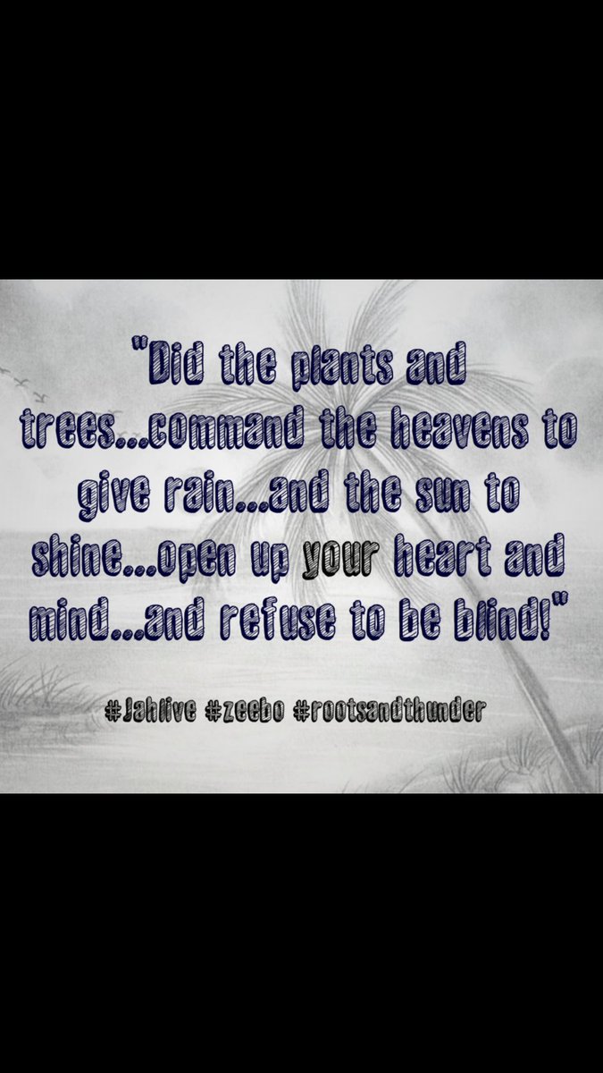 rootandthunder's tweet image. 