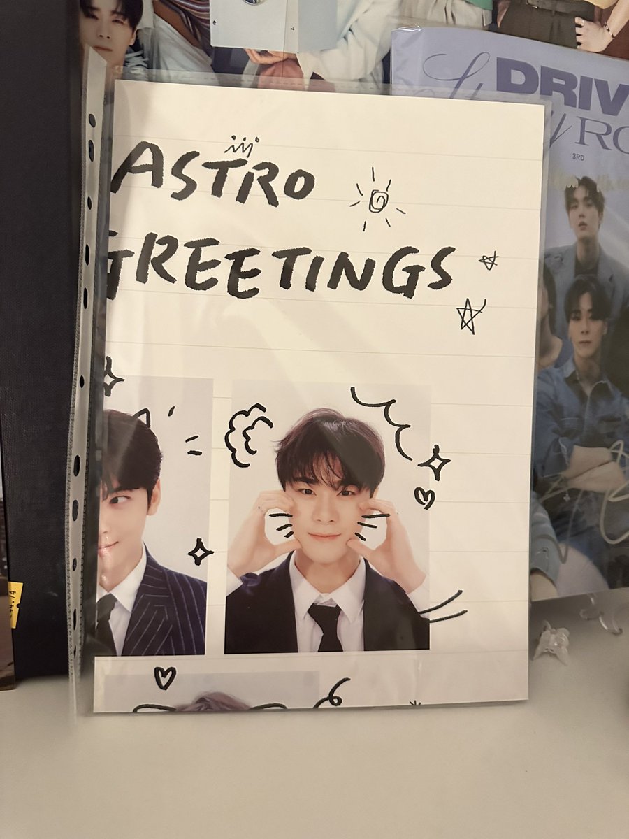 jnwluvs's tweet photo. thank you so much @peachykoogos the poster arrived safely 🤍 https://t.co/B8rm0jap2U