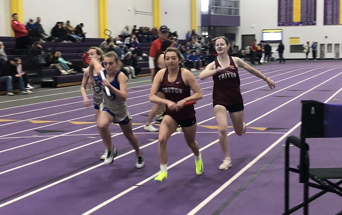 It was a great start to the 2023 season for the #CobraTrackFam at MSU today! Check out complete results at drive.google.com/file/d/1Dezf-I… #WeAreTriton