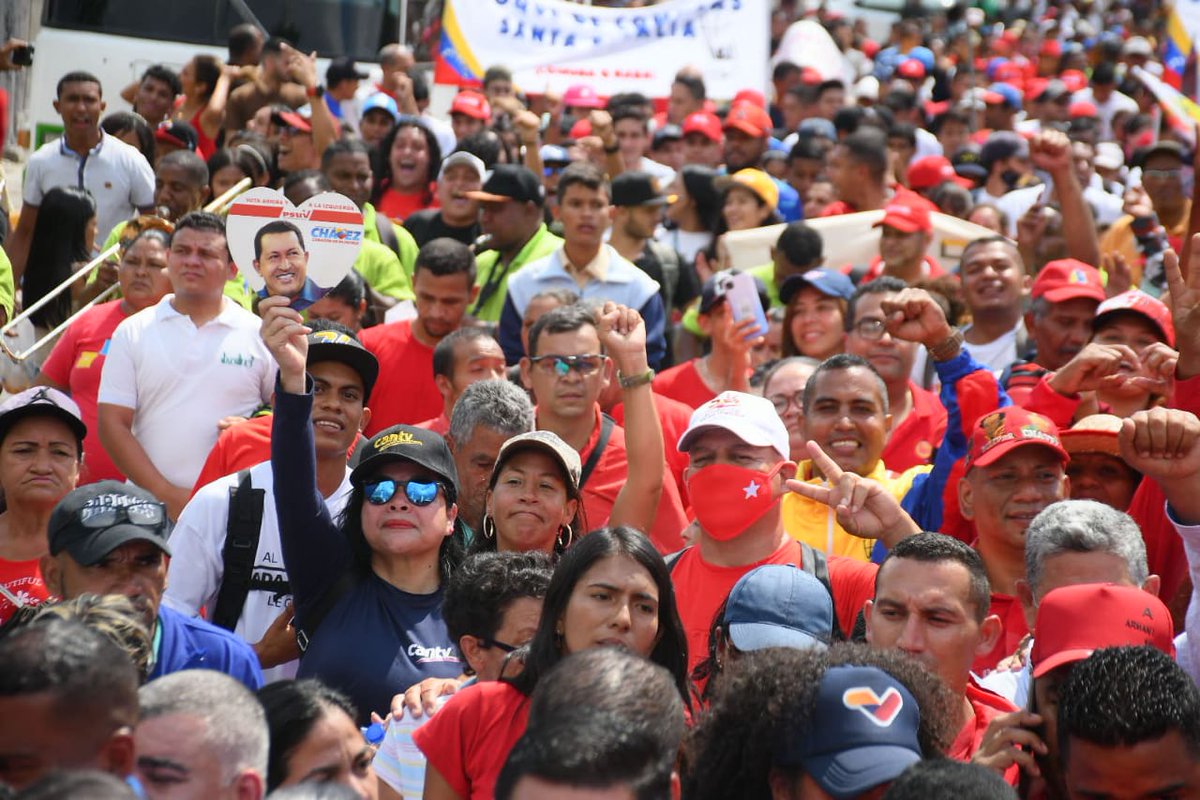 Nicolás Maduro tweet media