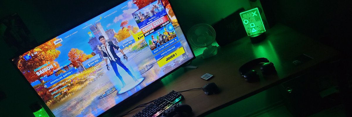 onlyspas__'s tweet photo. Nouveau setup combien sur /10? https://t.co/Yg0A2mqTeb