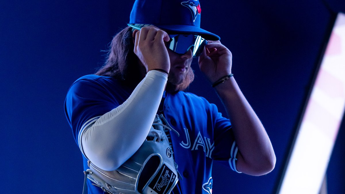 BlueJays's tweet photo. #NextLevel looks 📸 https://t.co/vEkUEy7Fp8