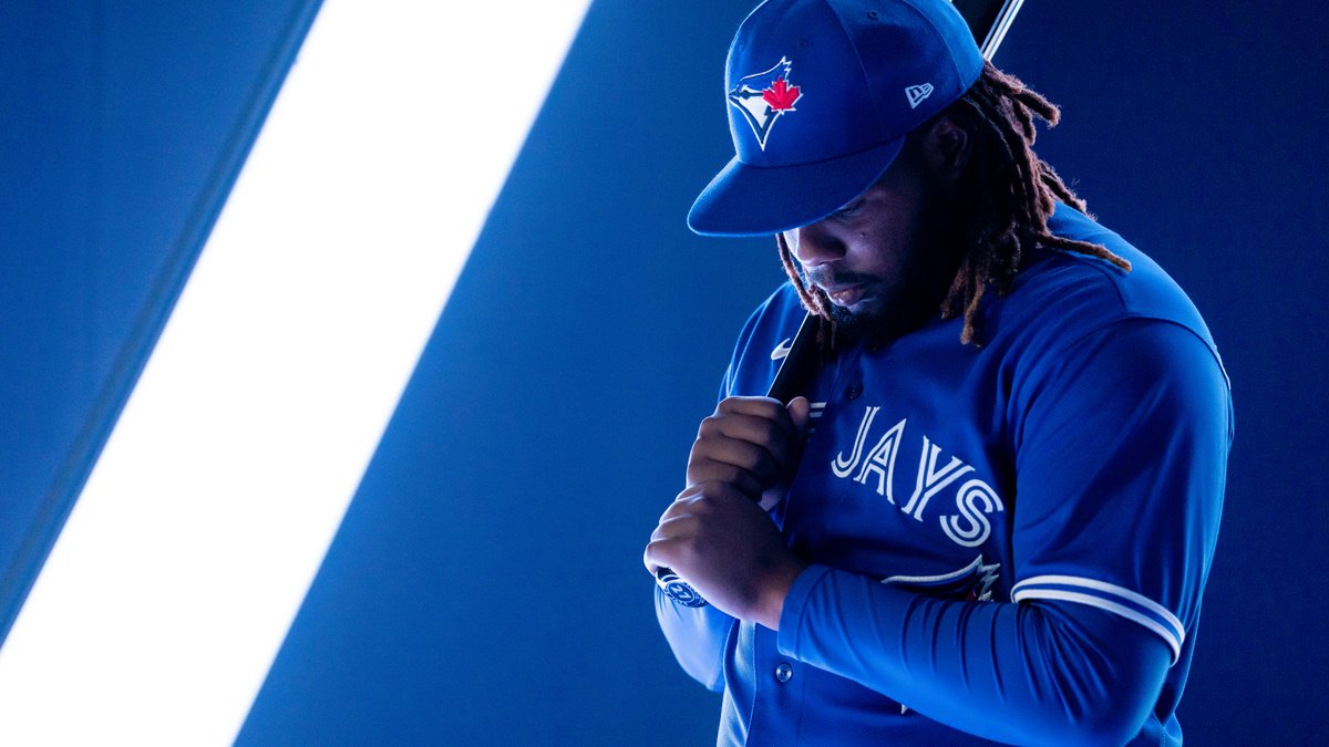 BlueJays's tweet photo. #NextLevel looks 📸 https://t.co/vEkUEy7Fp8