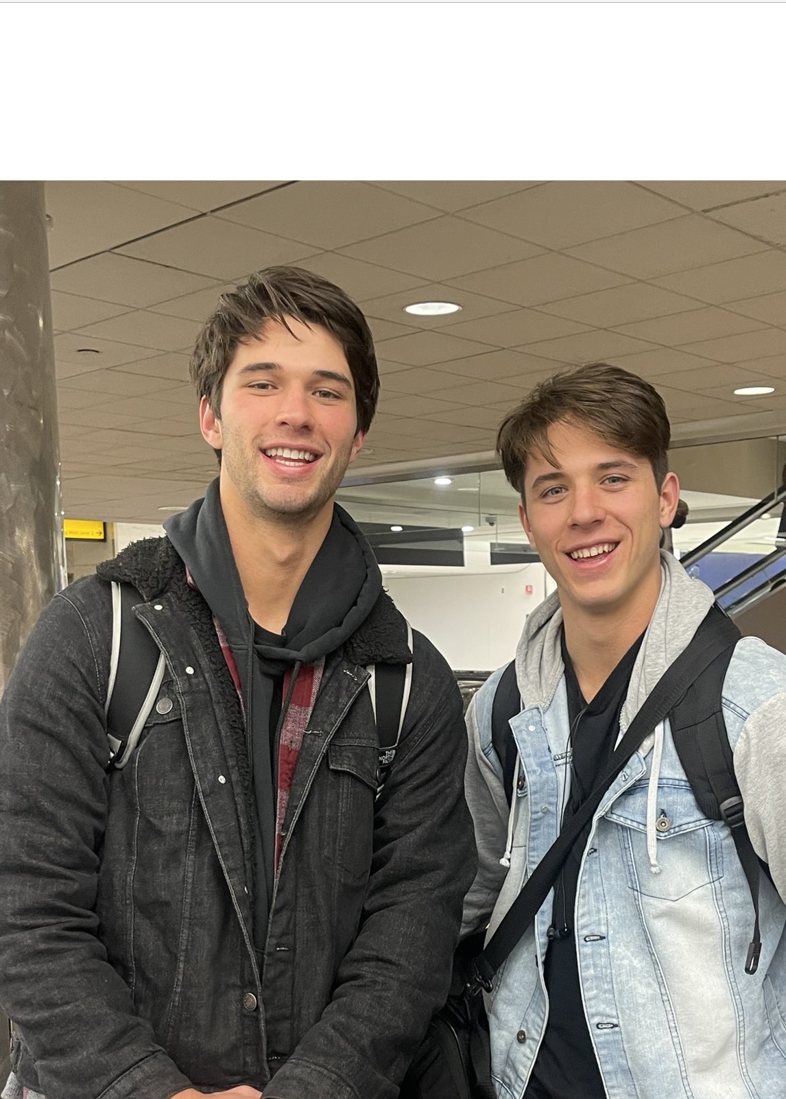 Dylan McCaffrey dcaf20 X