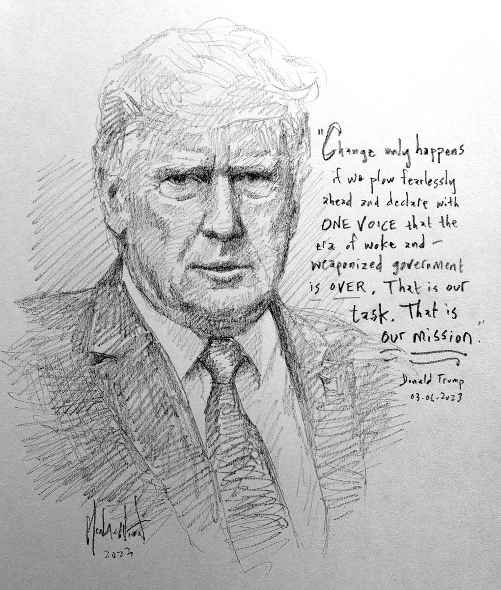 Jon McNaughton Art On Twitter New In The Sketchbook Today Change 
