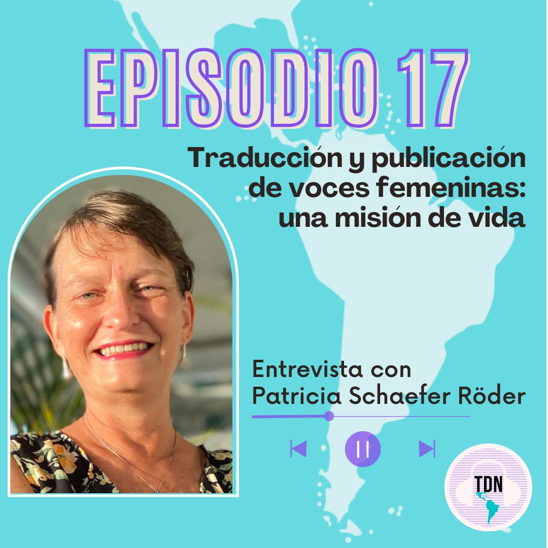 tradhumanas's tweet photo. ¡Estamos de vuelta!

Escuchar el pódcast acá: https://t.co/O3fFWsbVAX https://t.co/I4WWff2Dim