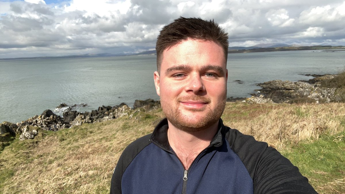 ScottMcElv1's tweet image. ☀️A day spent hiking in the sun. Can’t beat it!🥾 #dostuff #MentalHealthMatters