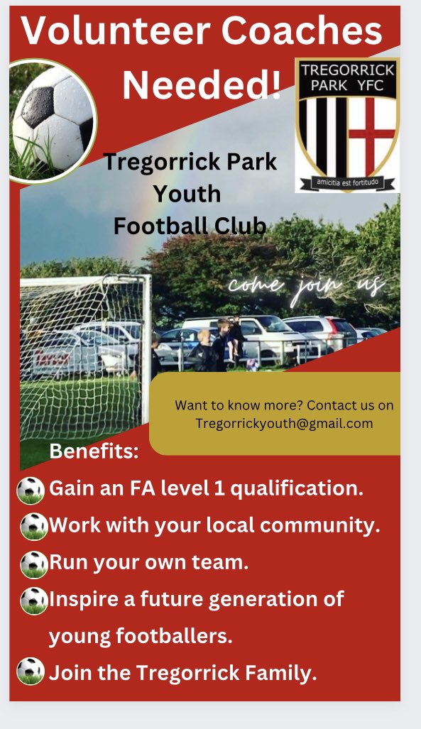 TregorrickClub's tweet photo. https://t.co/WXODUTUdCm