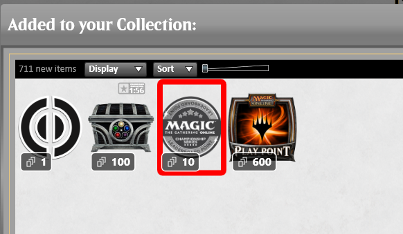 sebastianpozzo's tweet photo. Lost in semis of the modern MOCS after 5-0+scoop in the swiss. I started too late for the leaderboard. Next season MOCS will be top1 priority💪 https://t.co/WU4CE09tEb