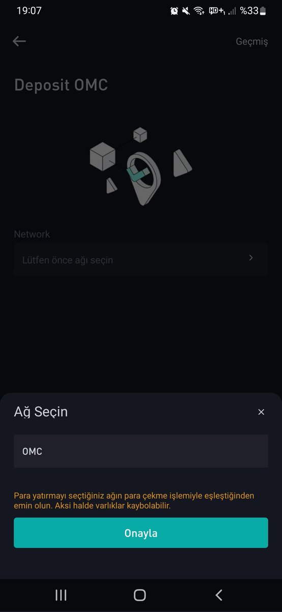 ZackeusNFT's tweet photo. Borsalarda artık #OmchainNetwork ile işlem yapıcaz 27 sinde @BitMart_Futures da yerimizi alıyoruz
#OMC https://t.co/Bd654MX8Bi