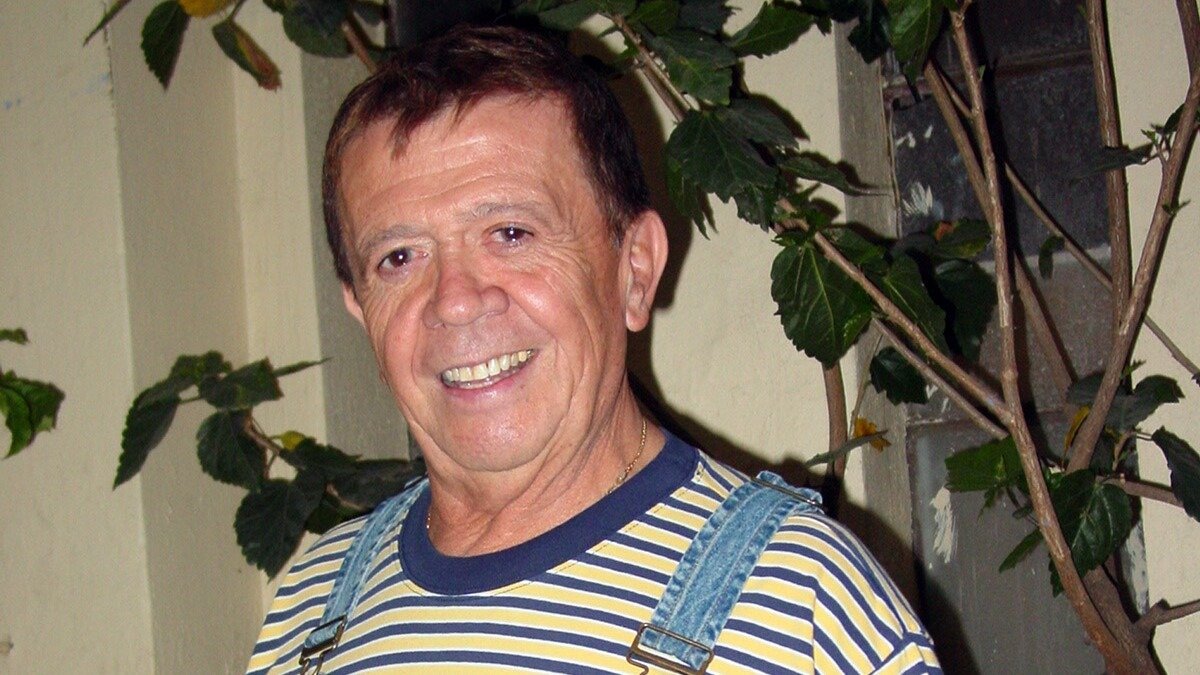 Mexico TV legend, Javier López, known as #Chabelo, dies today at the age of 88. The boy who never became an adult and entertained many generations.

Thanks for so much "Cuate"🖤