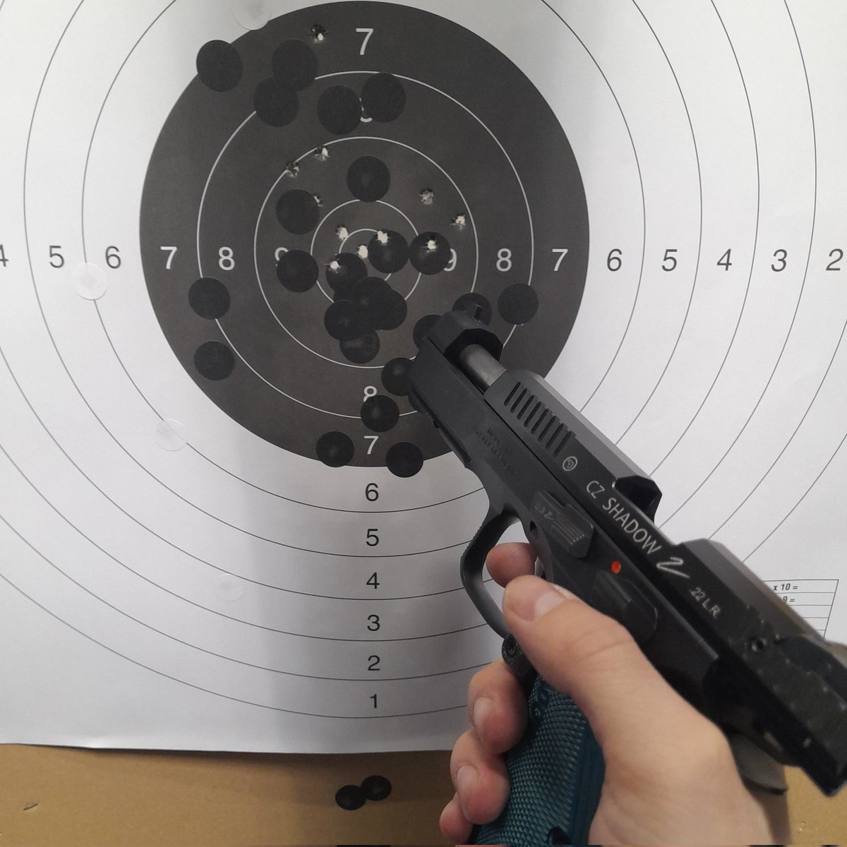JanSuch6's tweet photo. .22lr malorážkový adaptér CZ Kadet #Shadow2czub #shadow2cz #guncentrum https://t.co/zMML585WyH