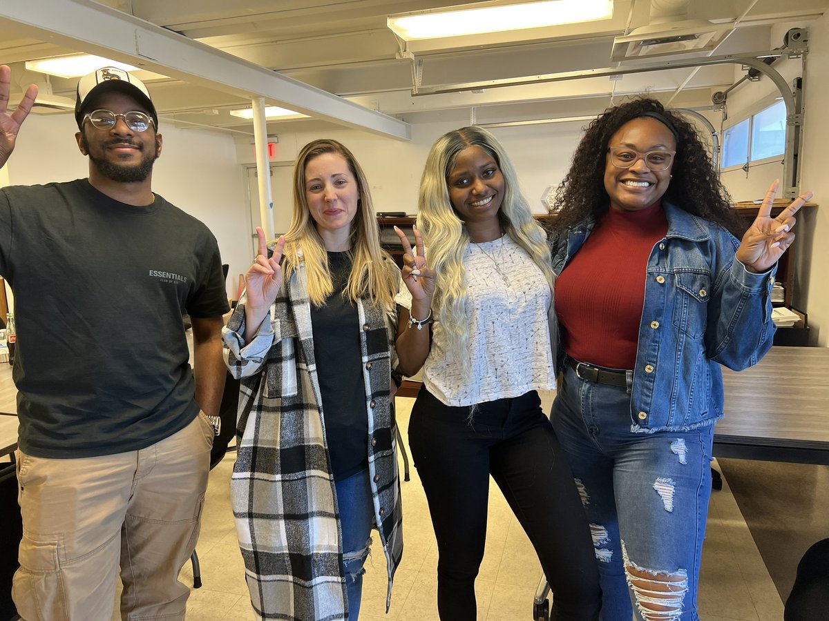 Grateful for these amazing Mentors who generously spent time with us this afternoon (and on a Saturday) to deepen their knowledge of culturally sustaining coaching practices! Their dedication to creating inclusive learning environments is inspiring. <a href="/BeiNctr/">NCTR_BEI</a>