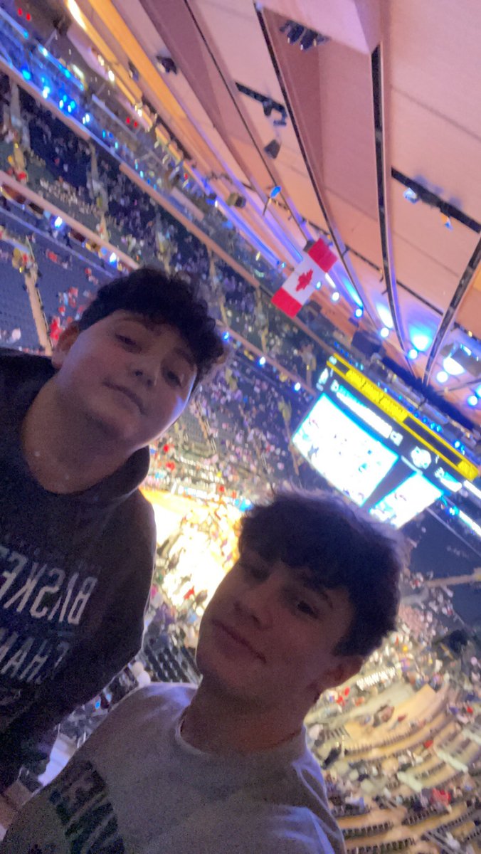 FAU on top #mmselfie