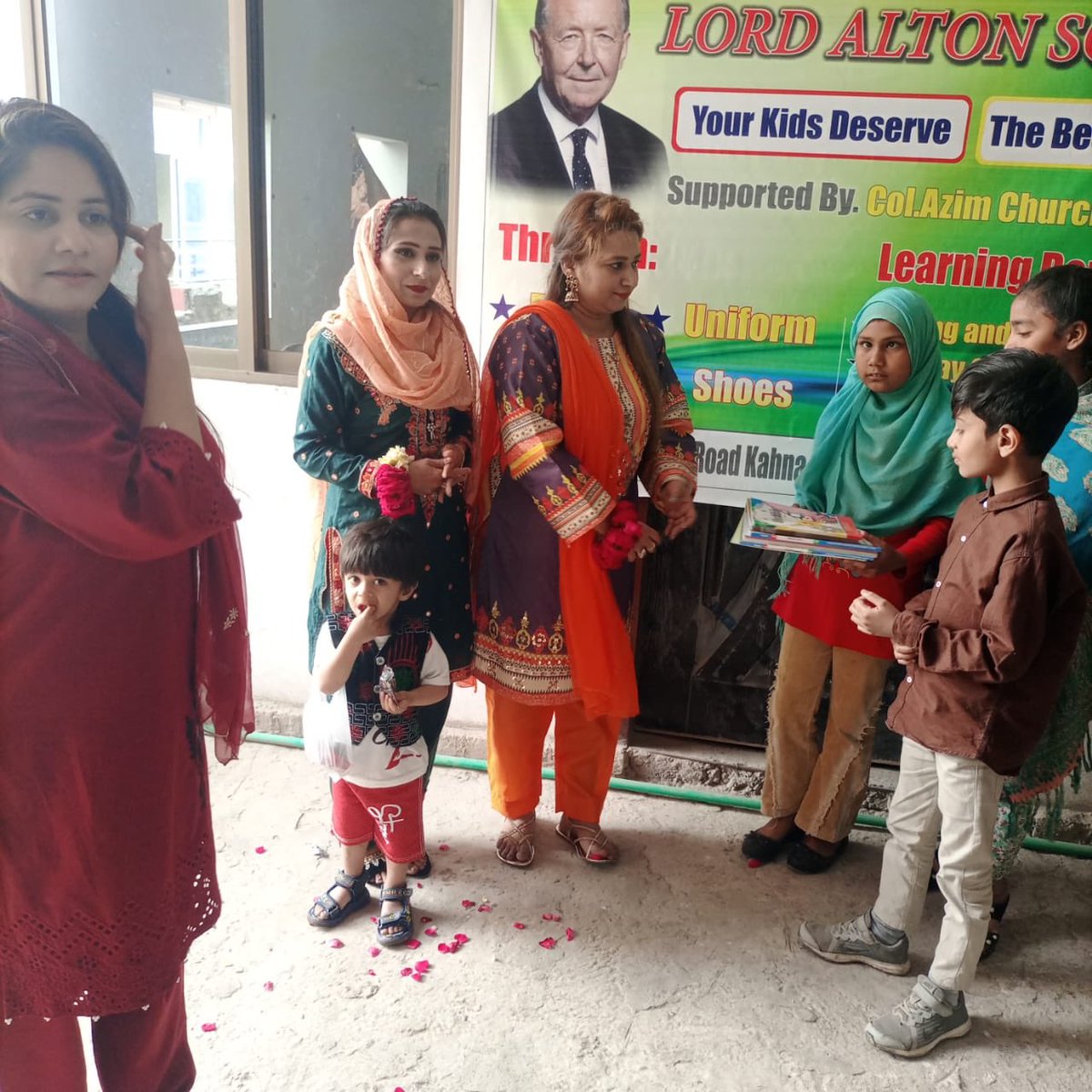 Lord (David) Alton tweet media