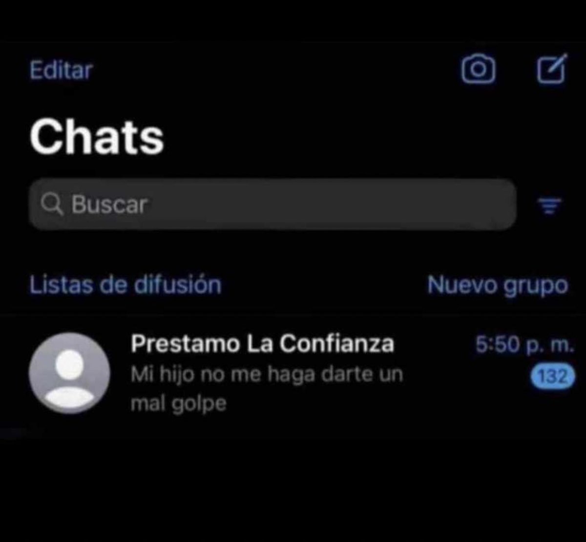 kpininimemes's tweet photo. Se jodio el sábado https://t.co/IkDAImxxsv