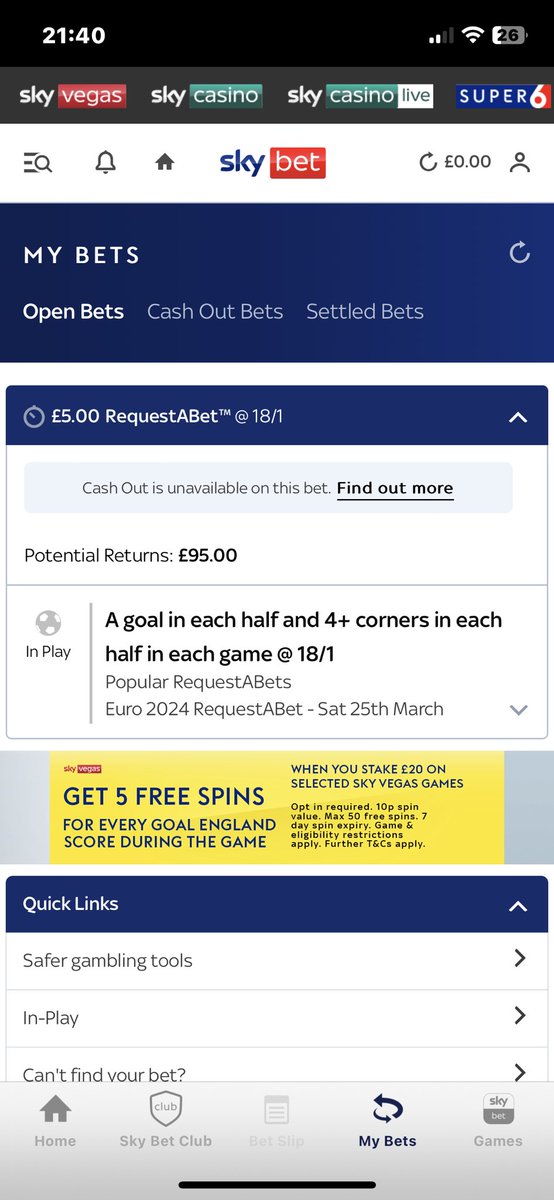 chinowbu's tweet photo. @FootyAccums Went for 4 corners in just the 2 games but still a beauty 👌🏼 https://t.co/RKbqm8hKYm
