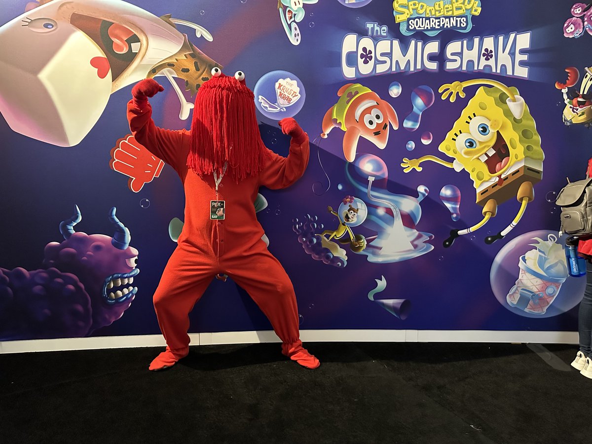SQUIDADDY_'s tweet photo. #CosmicPAX https://t.co/kSd8IcGpLq