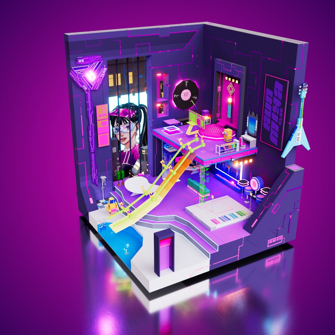 #복스에딧_정복하기 #더_샌드박스 #선미야클럽 #행성의미야 #MIYA

#TheSandbox #Voxedit #VoxeditDaily <a href="/TheSandboxGame/">The Sandbox</a> <a href="/SunmiyaClub/">MIYA UNIVERSE</a>