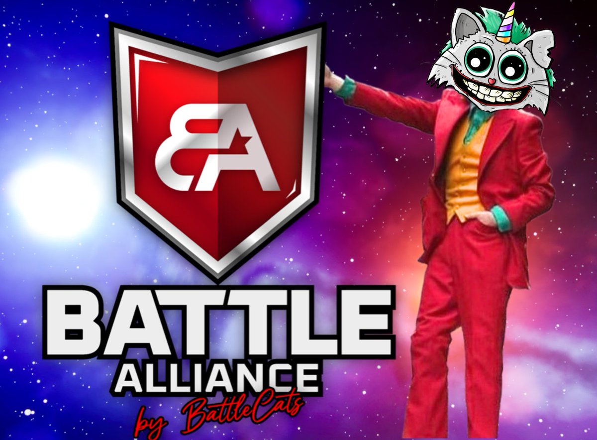 My therapist said I need to take a break from @battlecatsnft  😉

So, I fired my therapist. 😹🃏 

#Addicted #NoRegret #battlealliance #CNFTProject