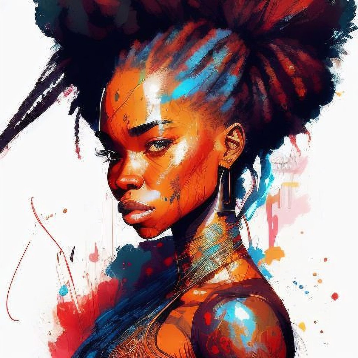 subtlediffusion's tweet photo. Diggin this style!
#subtleai art generator!
#Artificial_Intelligence #ArtificialIntelligence #stablediffusion #ai #AIArtwork https://t.co/Kp9Nyn2dGo