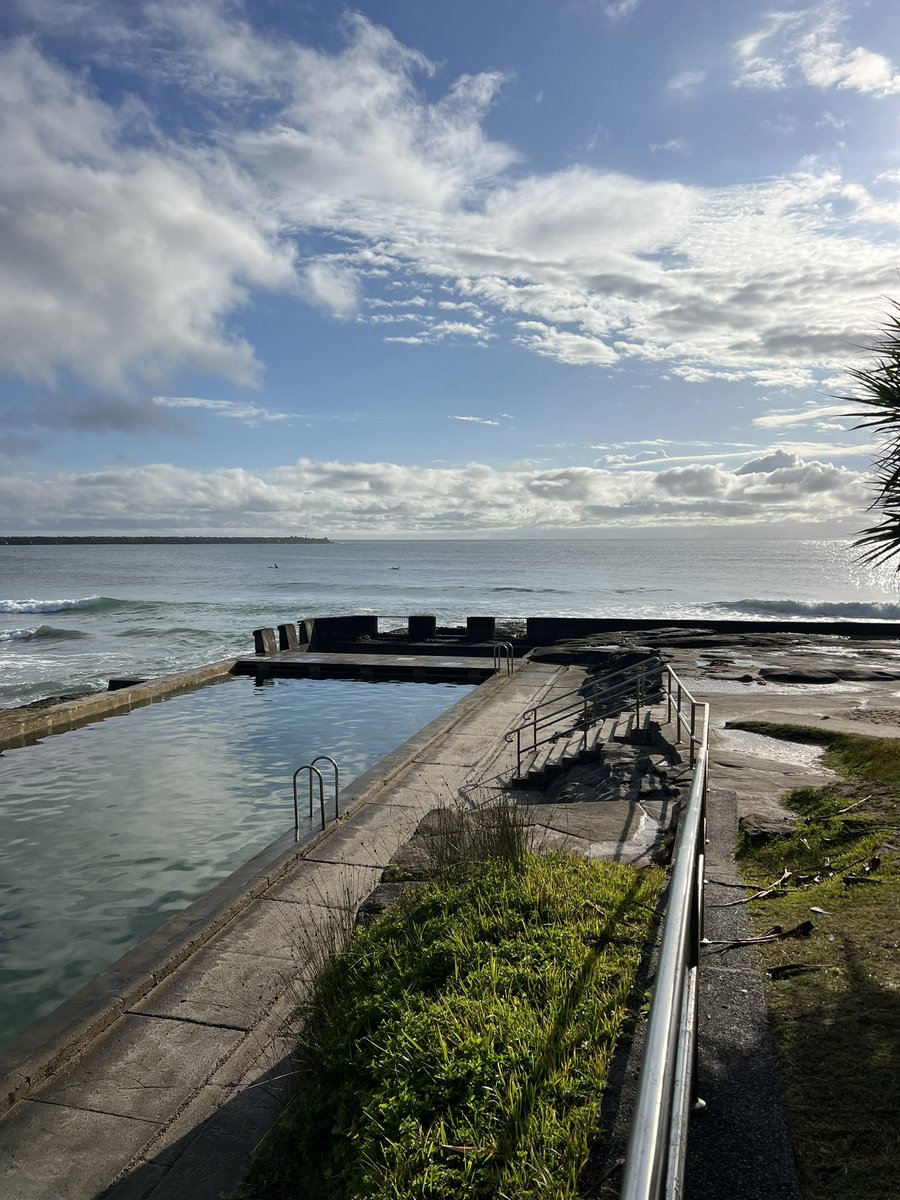 AndrewUphill's tweet photo. Quick swim and head West ready for #pick23 Happy Sunday y’all. https://t.co/cuXGmkuj0S
