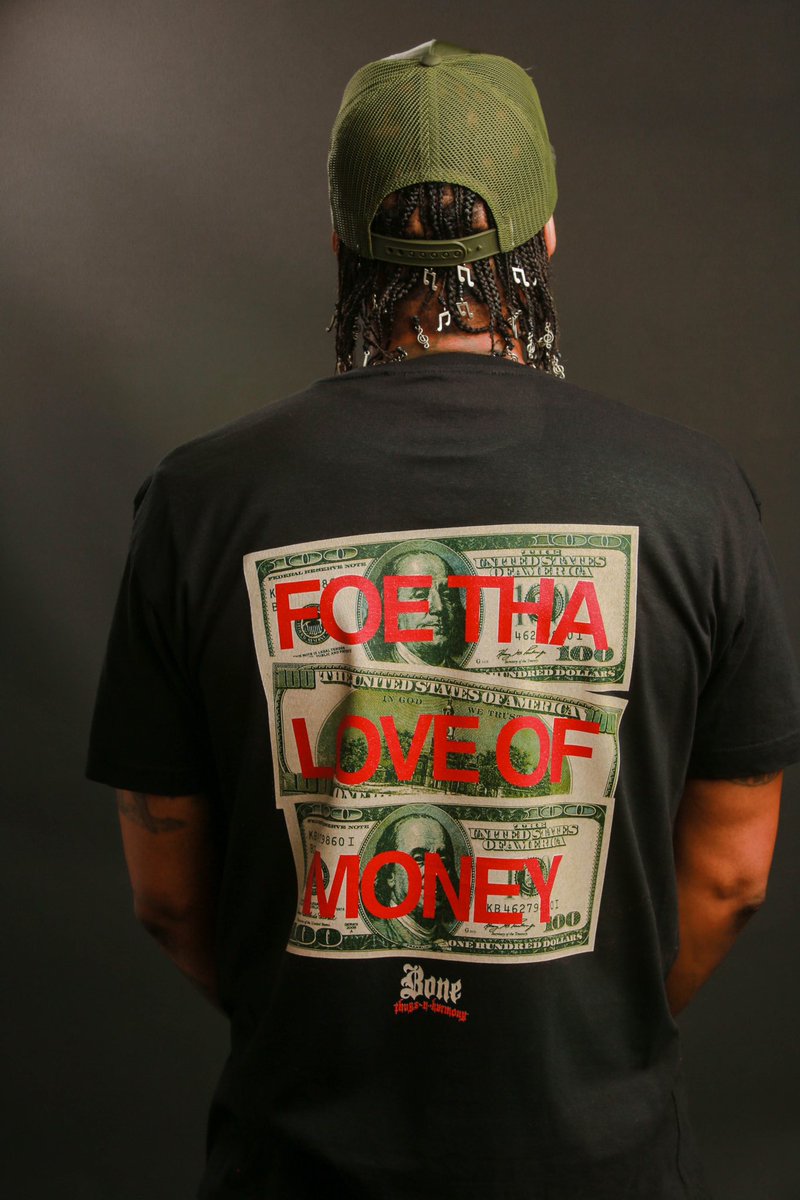 Gotta Get That Money ‘23 Release Tomorrow! Only at bonethugsnharmony.store