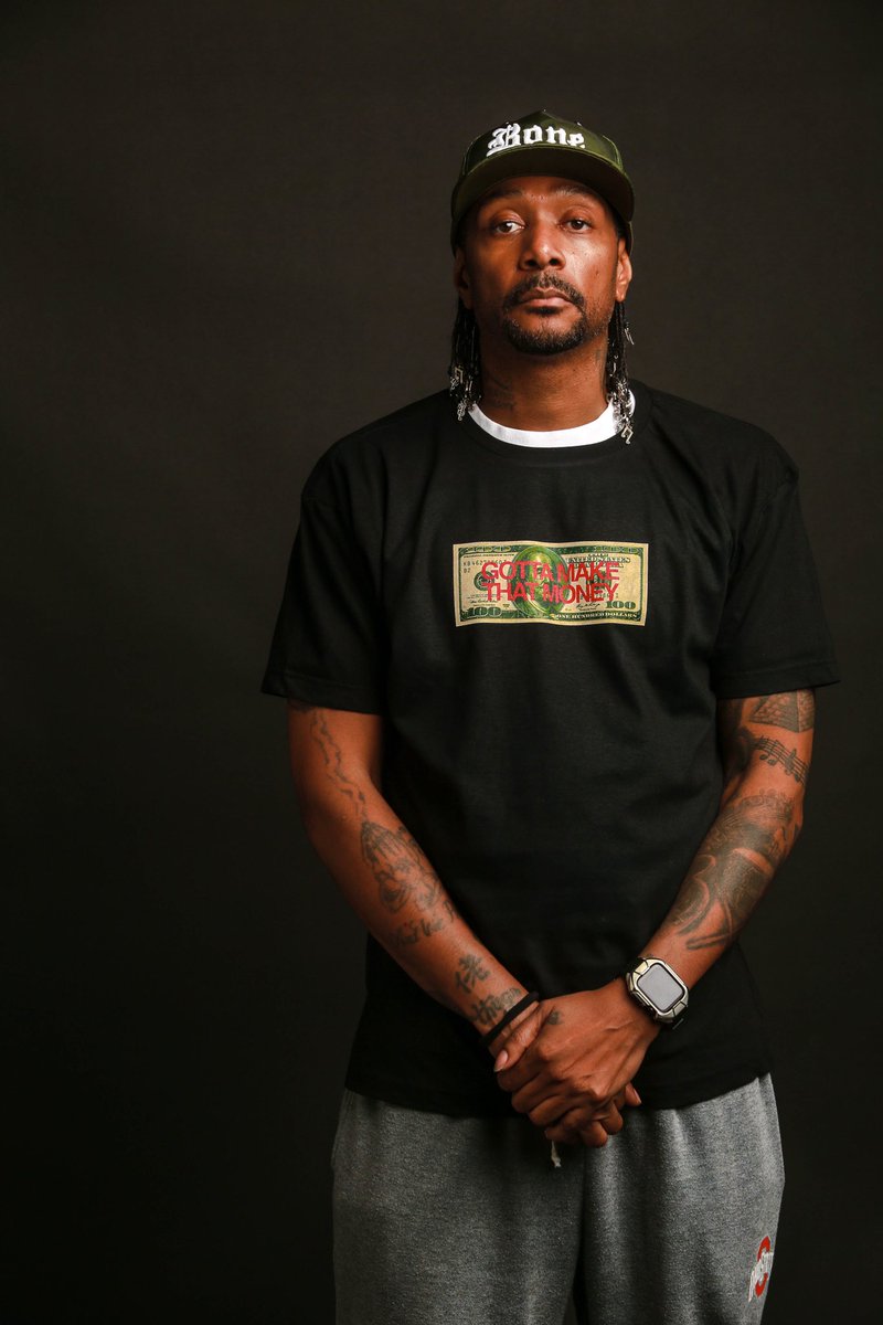 iamKrayzieBone's tweet photo. Gotta Get That Money ‘23 Release Tomorrow! Only at https://t.co/lKtm3vigbh https://t.co/7GxjwBJIb4