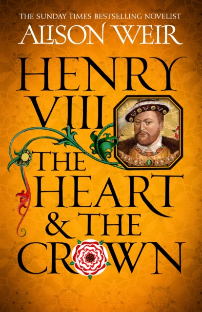 SIGNED BOOKS! Order a SIGNED copy of 'Henry VIII: The Heart and the Crown', the new Tudor Rose nove by Alison Weir @AlisonWeirBooks. It's published in May, but you can order right now. HERE. biggreenbookshop.com/signed-copies/… FREE P+P in the UK. one left!
