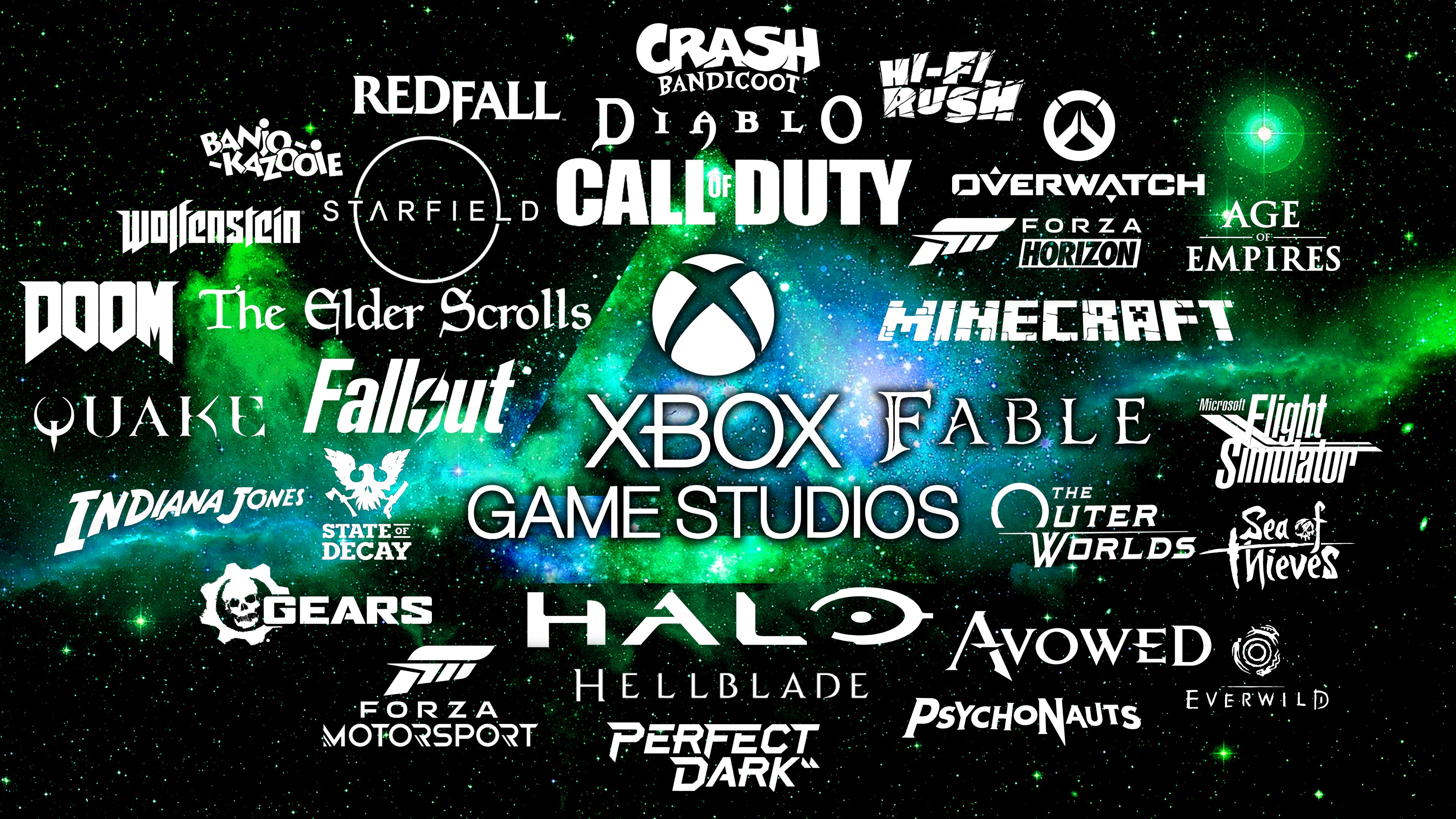 colteastwood on X: Xbox & Playstation First Party Studios have an AMAZING  Games Roadmap with even more games from partners and unannounced titles we  should hear from Summer 2024! Great to see