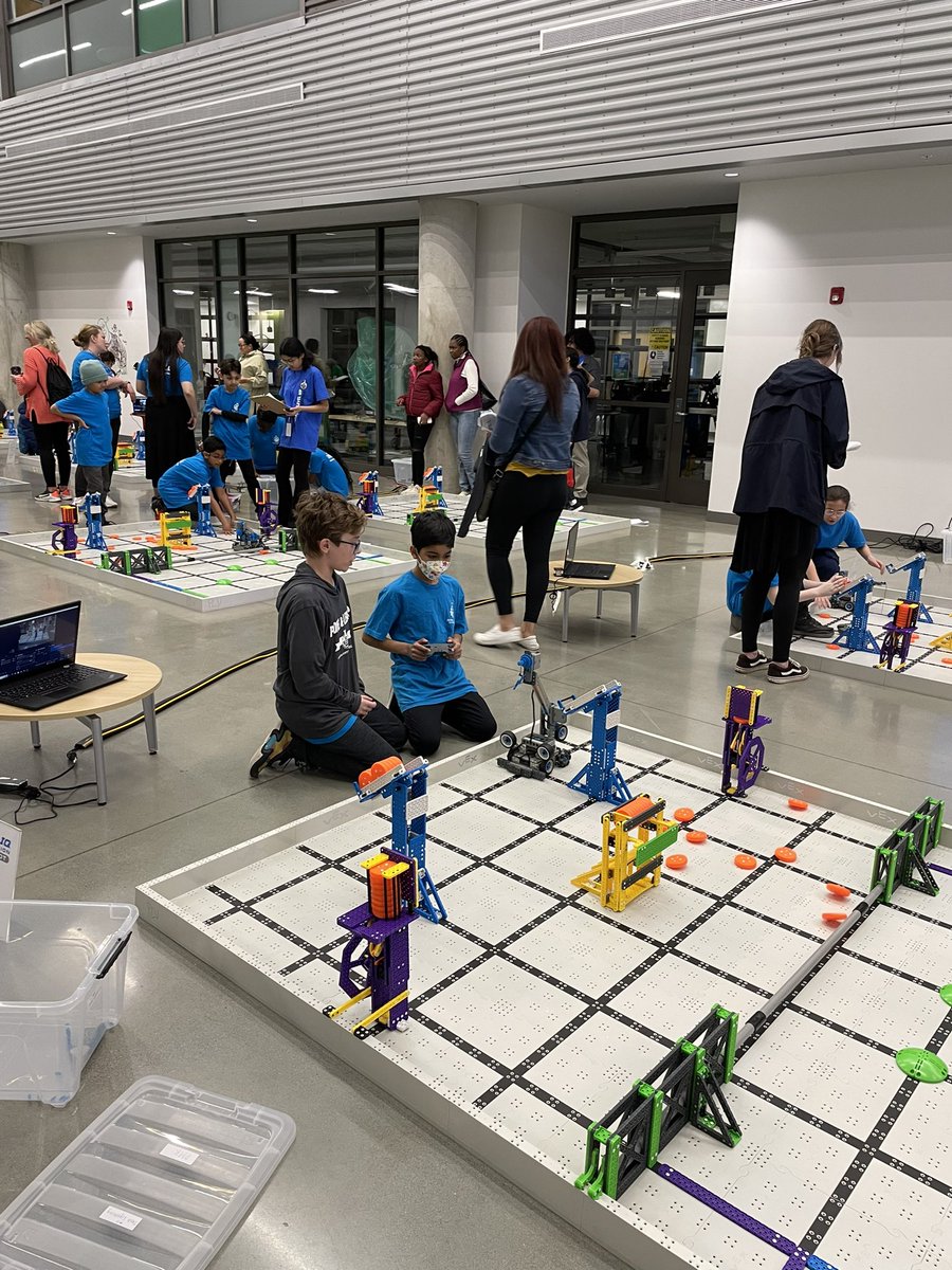 Ms_Murraysclass's tweet image. So proud of all of these kiddos!! They have worked so hard to prepare for this day and it paid off! It’s such a joy to see how proud they feel after competing! Way to go PMK! #EaglesDeserveIt22 @PotowmackES