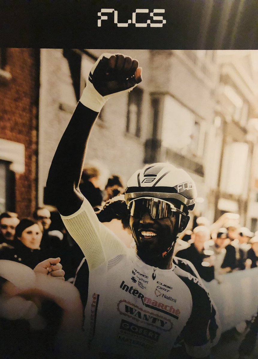 DenysNicolas's tweet image. One more sleep till @GentWevelgem #GW23 #flandersclassics